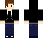 black hood edit
