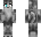 blind cat