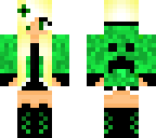 blond creeper