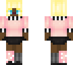 blonde