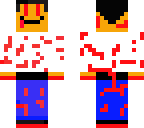 bloodly man