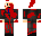 bloody man