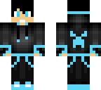 blue 'creeper'
