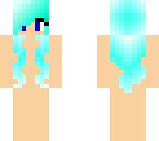 blue- hair base