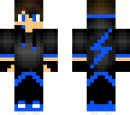blue gamer