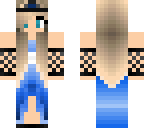 blue queen