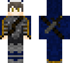 blue warlock