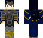 blue warlock edit