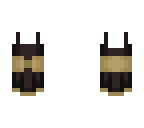 bow dress base