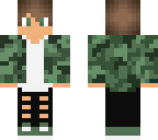 camo boy