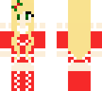 christmas girl