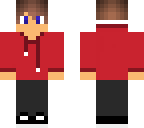 cool minecraft boy