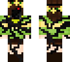 corrupting characters