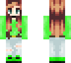 creeper girl