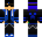 creeperblue