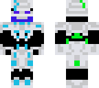 creepy griever