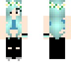 crystal girl