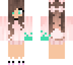 cute bunny girl