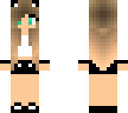 cute cat girl