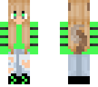 cute wolf girl