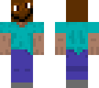 derp bag head steve