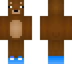 derpy bear