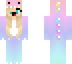 derpy dino girl