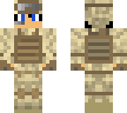 desert general