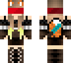 edited warrior fox