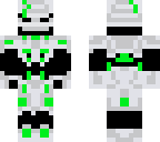 electro skull