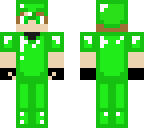 emerald armor