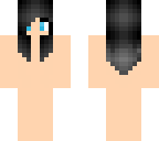 emma blackery black hair base skin