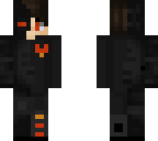 fire cyborg