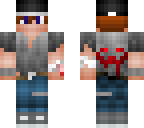 first skin
