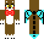 foxdy the dragon fox
