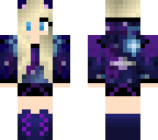 galaxy girl