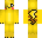 girl pikachu