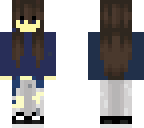 girl with hoodie hair isnt mine