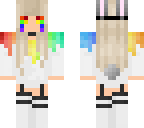 glitch rainbow