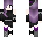 goth girl