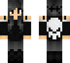 goth girl