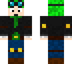 green dan