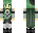 green sorceress