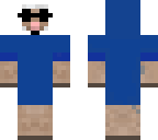 hipster sheep