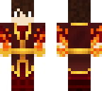 if i was a fire bender