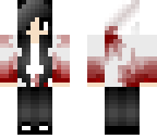 jeff the killer girl edit