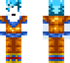 kaskad ssj blue