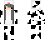 kawaii cow oneies