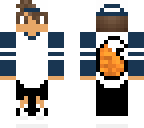 luke's skin