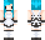 maid chibi eyes